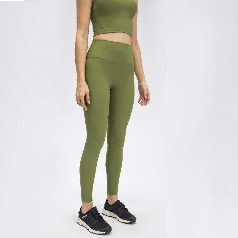 Nepoagym 28 Pockets Yoga Leggings No Camel Toe Yoga Pants Women for Gym  Fitness Buttery Soft