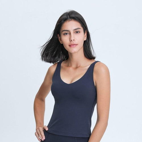 MARIA Crop Tank Bra - Nepoagym Official Store