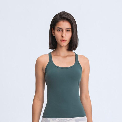 TIMEFLOW Tank Top Bra - Nepoagym Official Store