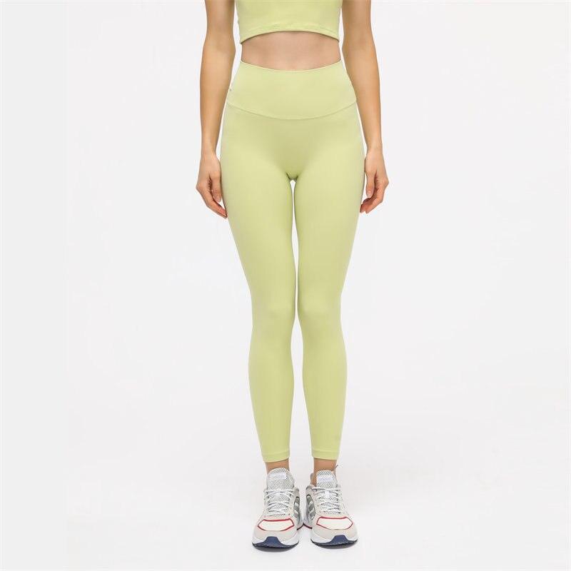 NEPOAGYM Workout Leggings for Women Lightweight No Front Seam High Waisted  Tummy Control 25 and 28 Inch, Green Jasper, X-Small : : Clothing,  Shoes & Accessories