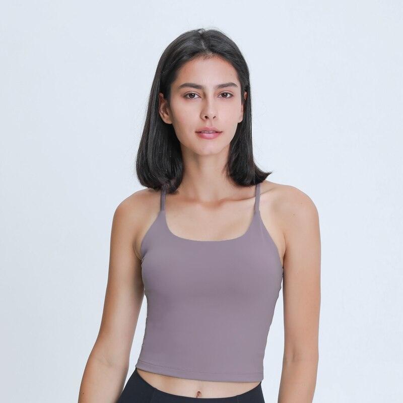 Set Nepoagym GALAXY Crop Womens Tops With Built In Bra Short Sleeve Brushed  Tops Crew Neck Slim Fit Sport Shirts From Lzqlp, $14.53
