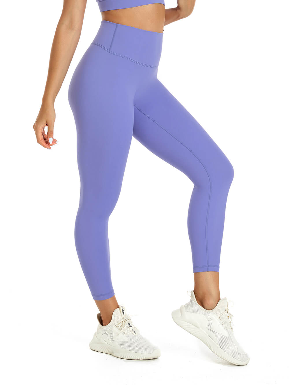 KLL Glitter Yellow Purple Blue Straight Leg Yoga Pants for Women Joggers  Women's Athletic Leggings X-Small at  Women's Clothing store